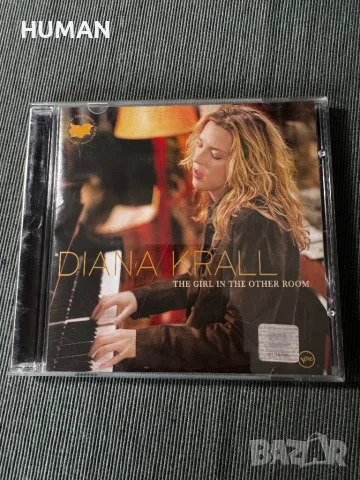 Matia Bazar-Diana Krall-Norah Jones-Katie Amelia-Beverley Craven, снимка 5 - CD дискове - 49632950