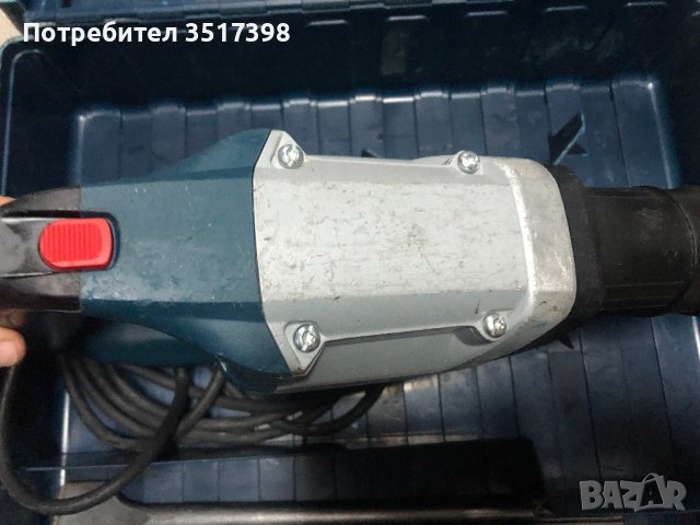 Къртач Bosch, снимка 8 - Други инструменти - 42603364