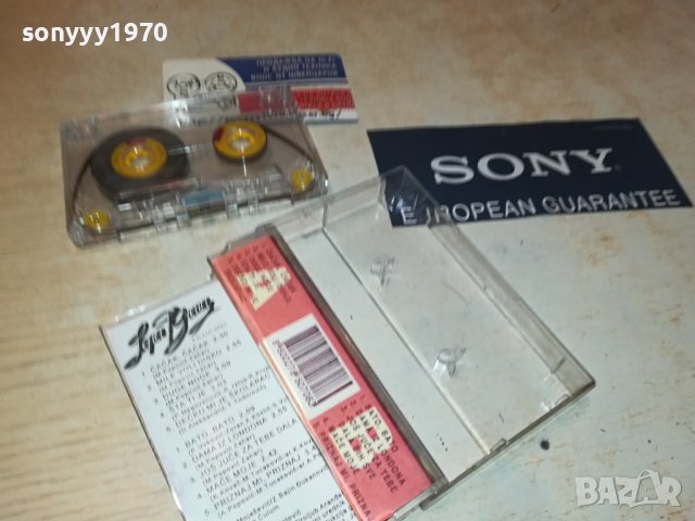 LEPA BRENA-КАСЕТА 2706231611, снимка 13 - Аудио касети - 41372473