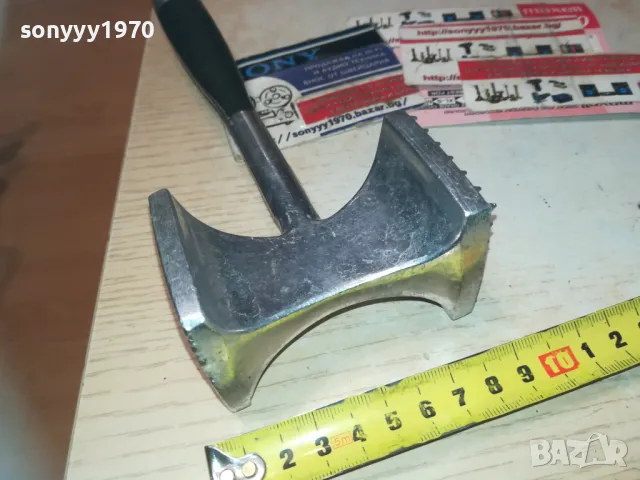 МЕТАЛЕН ЧУК ЗА КОЛЕКЦИЯ 0410241111, снимка 2 - Колекции - 47458134