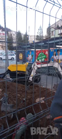 Транспортни услуги , услуги с мини багер и мини дъмпер , снимка 12 - Транспортни услуги - 9892880