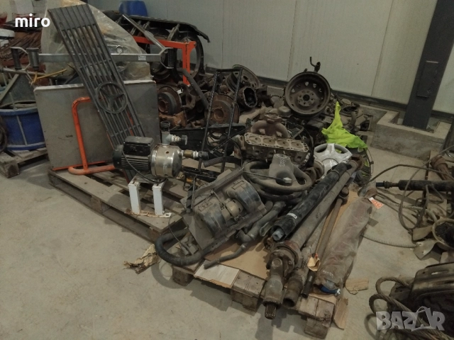 Заден диферинциал и мост за Тойота Тундра 5,7 iForce, Toyota Tundra 5,7 iForce!