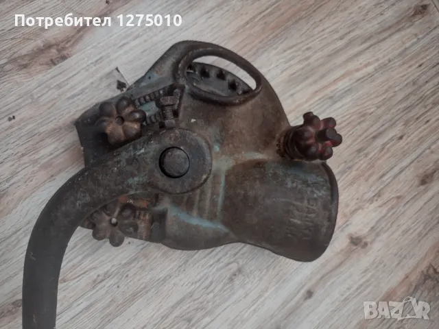 Ръчна роначка за царевица 