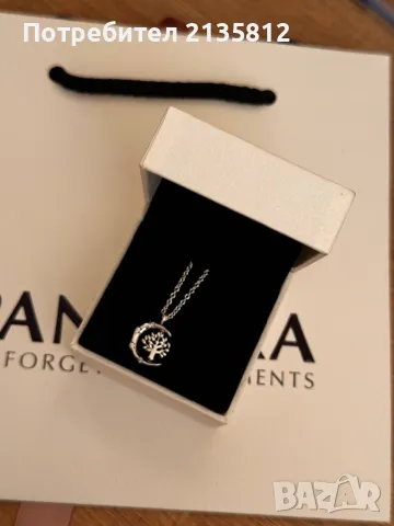 Pandora обеци Пандора , снимка 2 - Обеци - 50424512