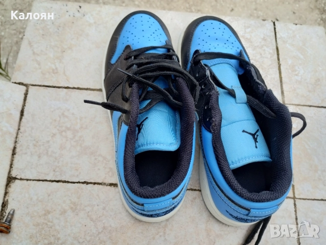 продавам обувки nike djordan , снимка 6 - Детски маратонки - 52052245