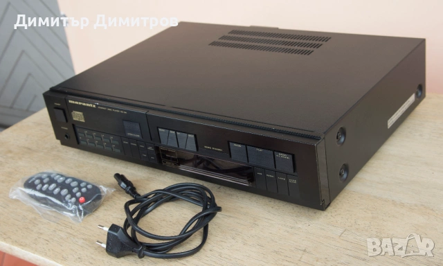 Marantz CD-84, снимка 3 - Аудиосистеми - 53608361