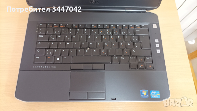 Dell Latitude e5430 внос от Германия, снимка 6 - Лаптопи за работа - 44805816