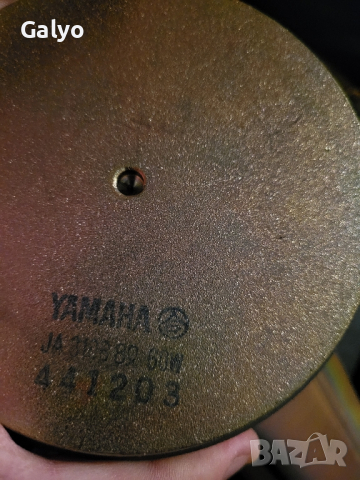 YAMAHA студио тонколони JA3108, JA2105, JA0538 , снимка 3 - Тонколони - 44824391