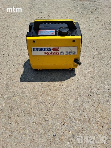 генератор за ток , снимка 3 - Генератори - 50623651