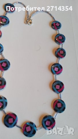 Колиета от Австрия, снимка 5 - Колиета, медальони, синджири - 39834473