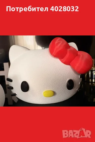 Hello Kitty поставка