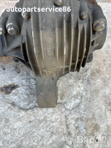 Преден диференциал за Mercedes ML W164 с предавателно число 3.45, номер A1643302102, 3.0 CDI, 2011 г, снимка 4 - Части - 53845469