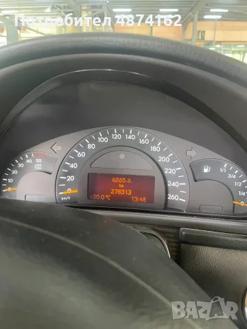 Mercedes-Benz C 200 W203, снимка 4 - Автомобили и джипове - 56069494