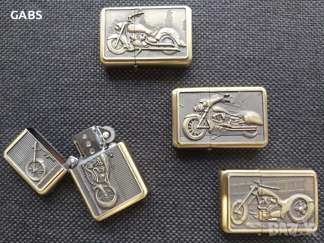 Комплект бензинови запалки, снимка 6 - Запалки - 49396664