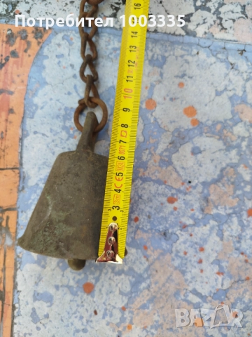 Стар чан, снимка 7 - Антикварни и старинни предмети - 51508426