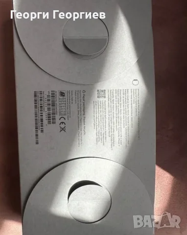Apple Watch Ultra 3 с Milanese loop - САМО ЛИЧНО ПРЕДАВАНЕ !, снимка 2 - Смарт часовници - 56139839