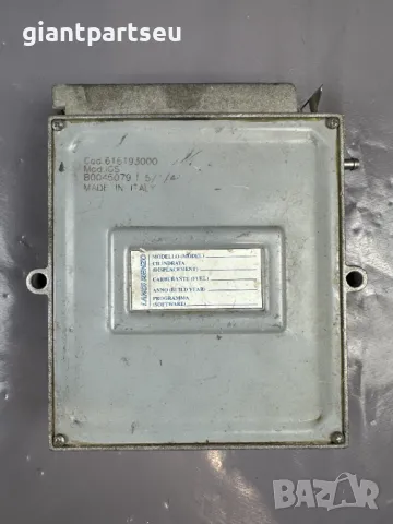 ECU LPG LANDI RENZO Компютър ГАЗ 616193000, снимка 3 - Части - 49259682
