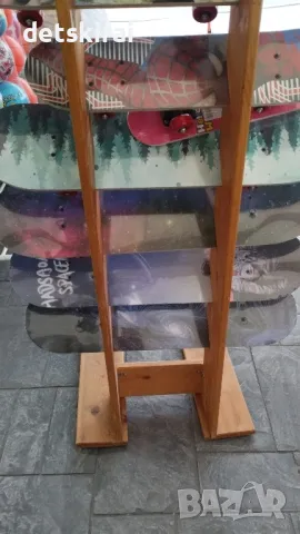 Скейтборд 80 см, снимка 4 - Скейтборд, ховърборд, уейвборд - 25869387