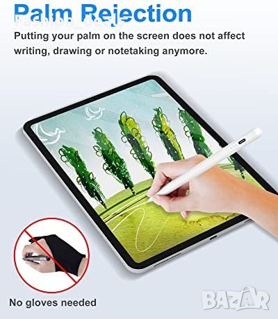 Нова писалка стилус за таблет iPad прецизен връх Писане/рисуване Айпад, снимка 4 - Други - 40579999