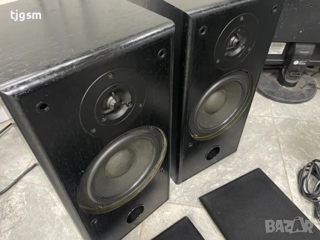 Тонколони WATSON bx 6900 Black, снимка 2 - Тонколони - 50507299