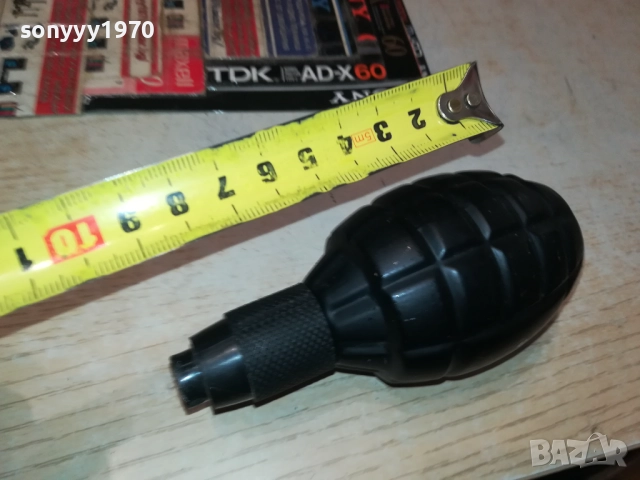 ГРАНАТА 2508251857, снимка 7 - Колекции - 51487093