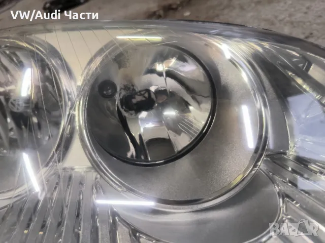 Десен фар за Голф 5 VW Golf 5 1K6941006P HELLA, снимка 2 - Части - 47906968