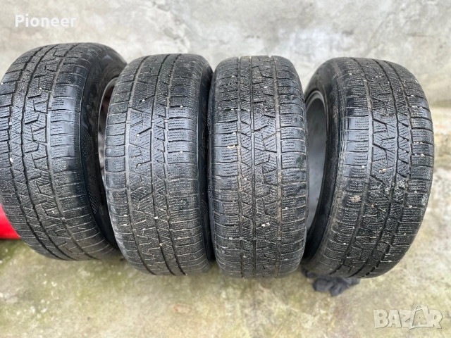 Bmv e60/61, снимка 17 - Гуми и джанти - 52636932