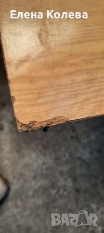 Маса, въртящ стол и табуретка, снимка 9 - Маси - 35087383