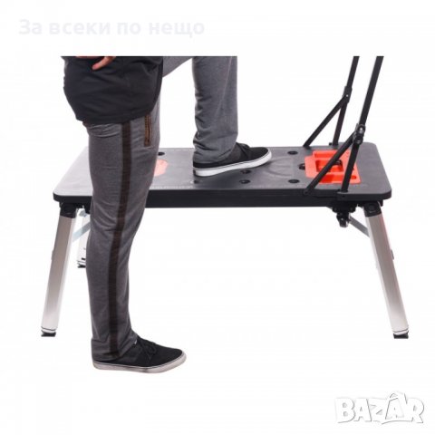 Многофункционална работна маса - платформа 7 В 1 WMC, снимка 12 - Други инструменти - 39301002