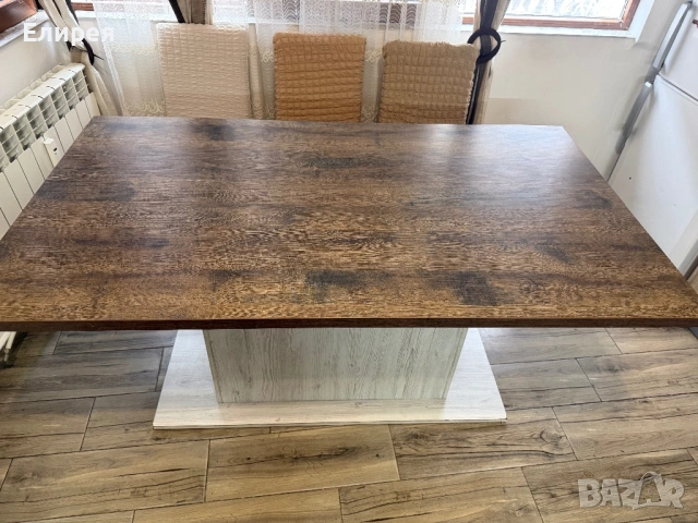 Трапезна маса , снимка 4 - Маси - 53420111