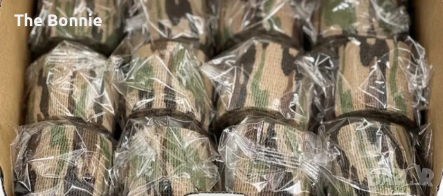 Камуфлажно, камуфлажен Бинт, снимка 3 - Други спортове - 51798773