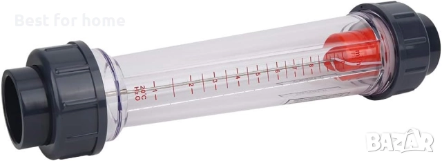 Дебитомер за вода, LZS-40 (D), снимка 2 - Други стоки за дома - 52401529