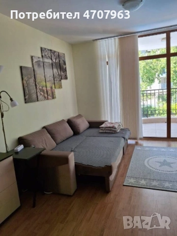 Студио - Слънчев бряг, снимка 2 - Апартаменти - 53737026