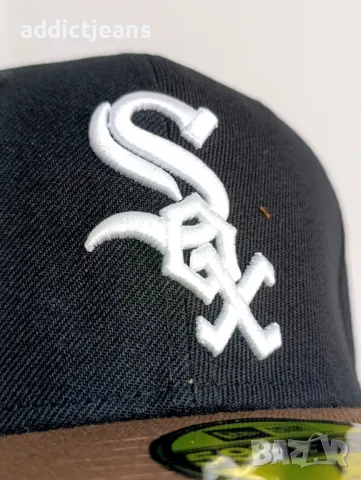 Мъжка шапка New Era Chicago White Sox, снимка 5 - Шапки - 48611749