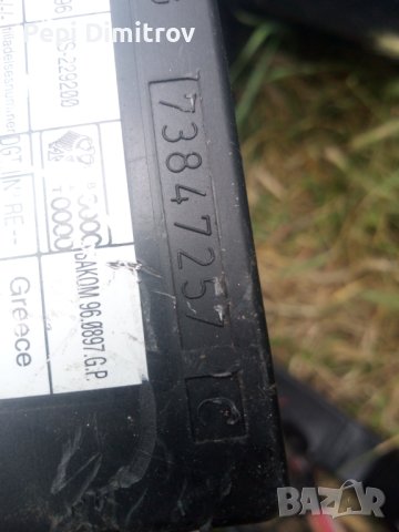 Модул за Renault Espace III Minivan (11.1996 - 10.2002), № 73847257 / Valeo