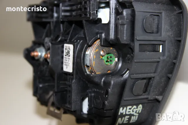 Airbag волан Renault Megane III (2008-2013г.) 985100007R Рено Меган, снимка 8 - Части - 47769868