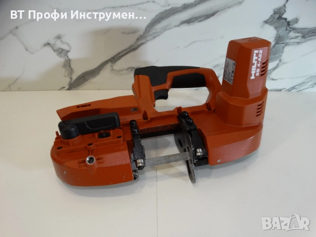 Hilti SB 4 - A22 - Лентов трион / банциг