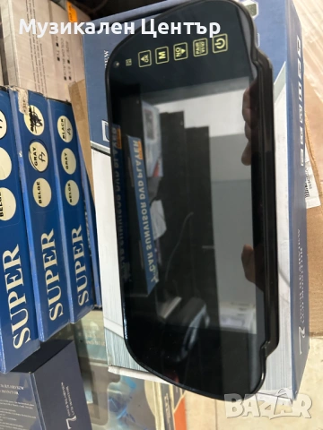 7-INCH Rearwiew LCD Monitor, снимка 4 - Друга електроника - 53453588