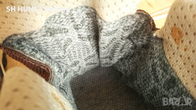 ALFA VIDDA CLASSIC BROWN GORE-TEX Boots размер EUR 39 естествена кожа водонепромокаеми - 189, снимка 18 - Дамски боти - 40010934