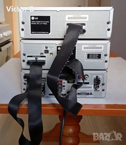 LG LF-M335 - Аудио Система с дистанционно, снимка 8 - Ресийвъри, усилватели, смесителни пултове - 47633358
