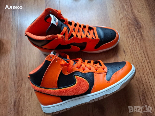 Nike Dunk кецове 43- 44 номер. , снимка 10 - Маратонки - 53428963