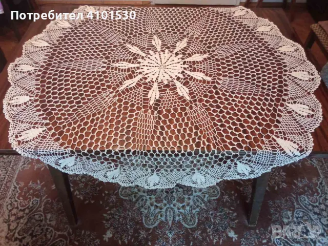 Покривка на една кука