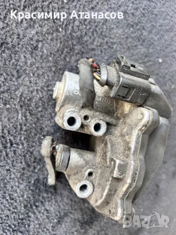 Моторче вихрови клапи за Vw пасат B6. 03L129086 V120. 1042390S01, снимка 4 - Части - 48830137