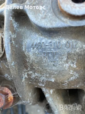 4460310012 заден диференциал ZF от Мерцедес МЛ 163, Mercedes ML 163, снимка 3 - Части - 50056783