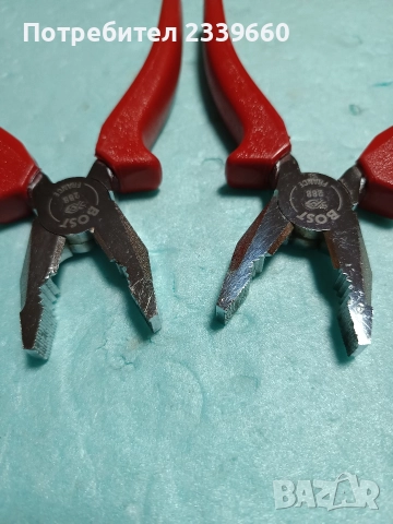 Knipex,Stahlwille,Bost лот инструменти, снимка 10 - Други инструменти - 52915165