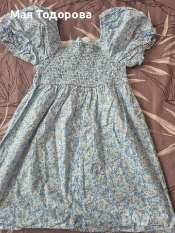 рокли за момиче 6 год., снимка 10 - Детски рокли и поли - 50151907