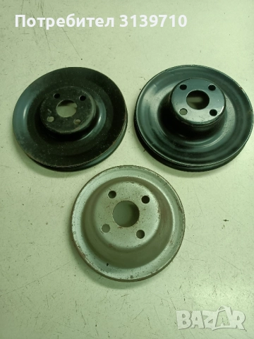 Шайба водна помпа Уаз и Газ24