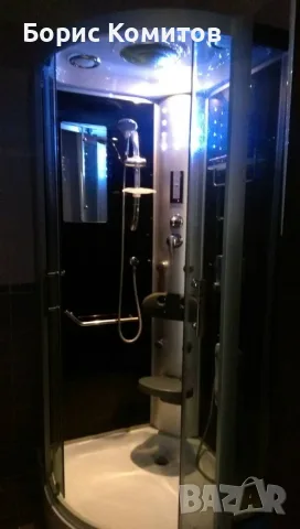 Двустаен с подземно парко място, снимка 11 - Гаражи и паркоместа - 56363293