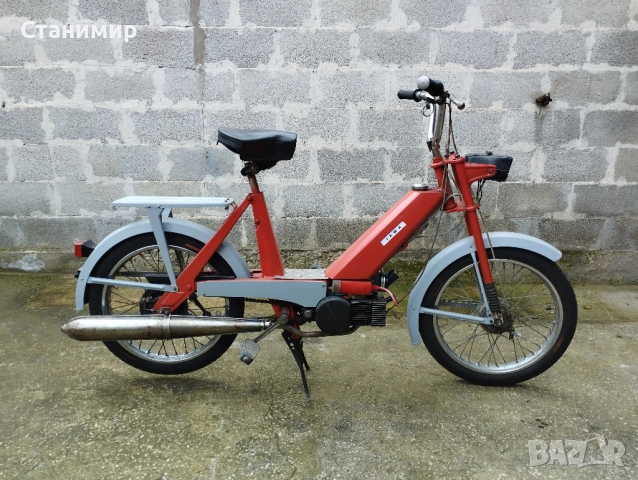 Педалетка мотопед Jawa babetta 228, снимка 3 - Мотоциклети и мототехника - 51543051