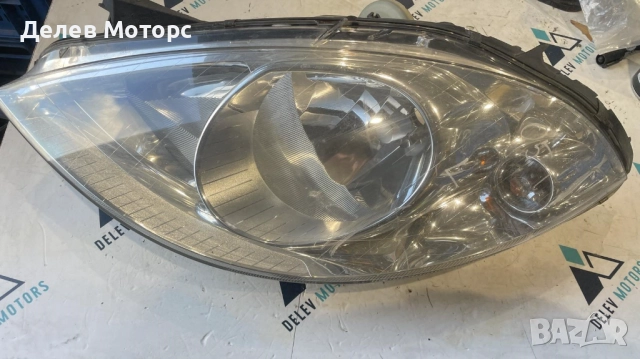 A1698200161 ляв фар от Mercedes A class, 2005 г.